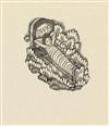 (GILL, ERIC--GOLDEN COCKEREL PRESS.) Clay, Enid. The Constant Mistress.